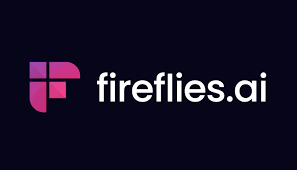 Fireflies.ai Dashboard showing AskFred and metrics