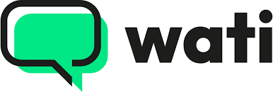 Wati.io AI Chatbot and WhatsApp CRM Dashboard