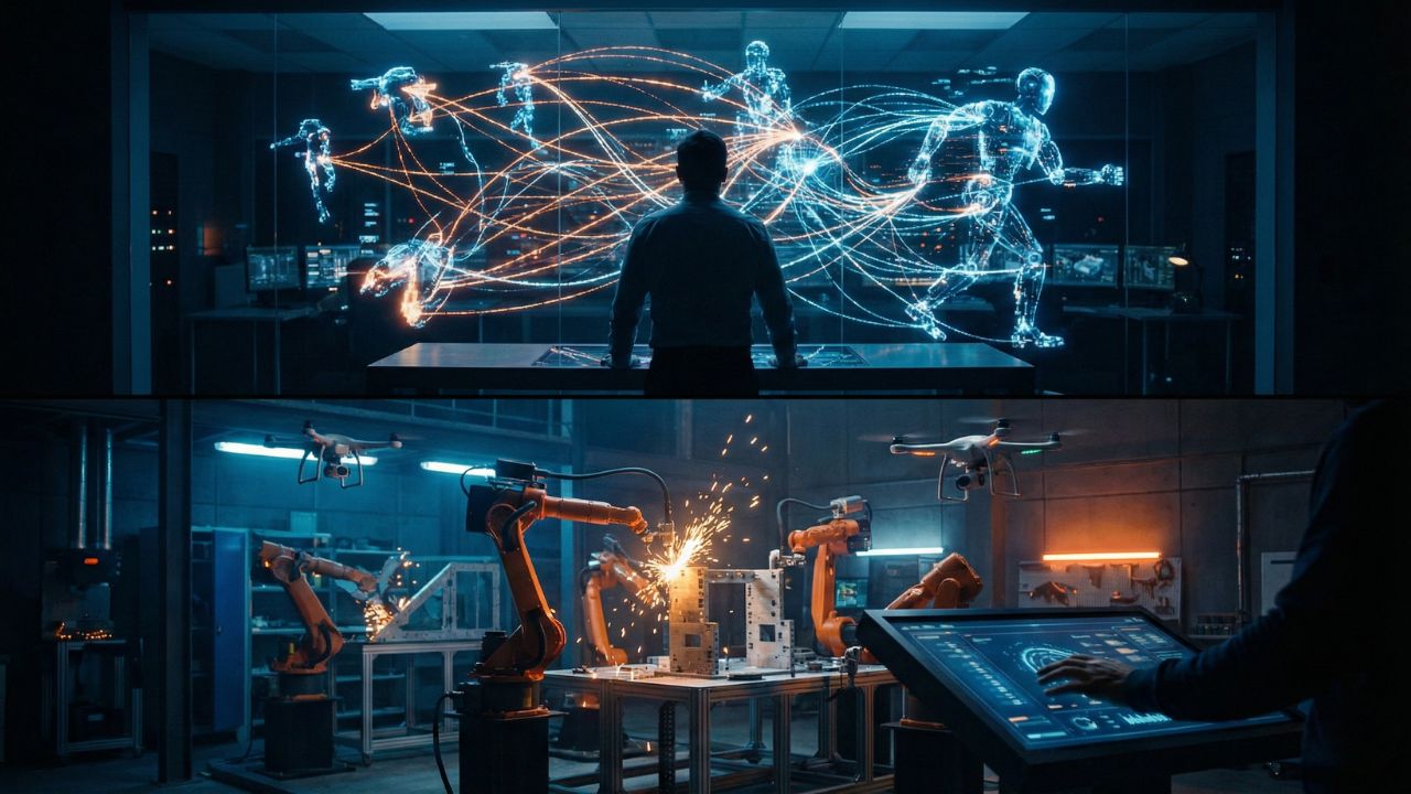 The New Team Member is a Bot: The Complete Guide to the Agentic Agile Workforce (2026)