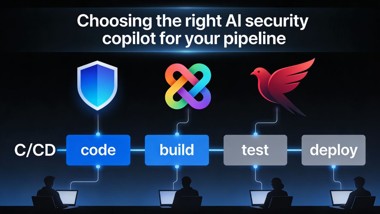 Security copilot comparison for CI/CD pipelines