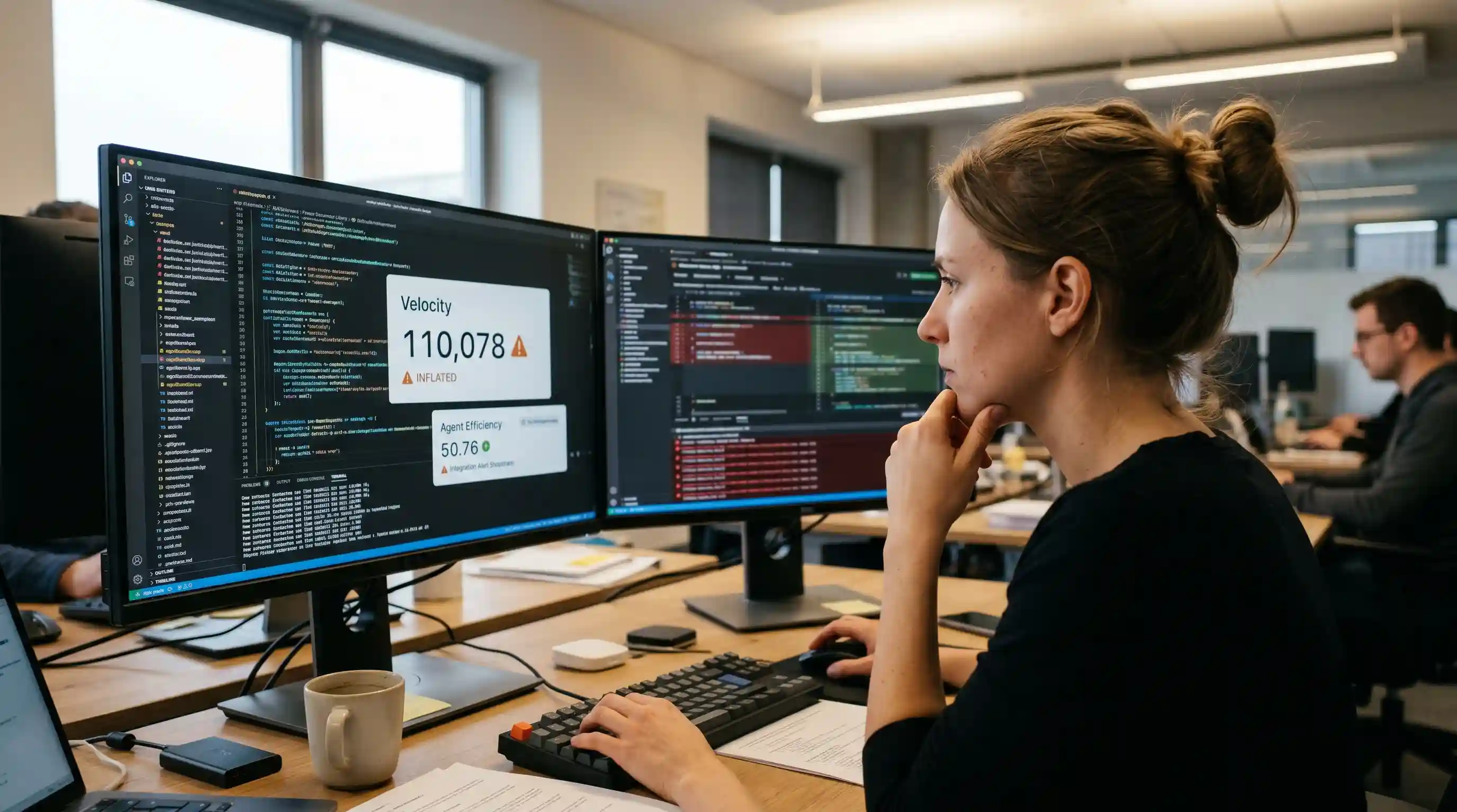 Silicon vs Carbon: The Agent Efficiency Metric Explained