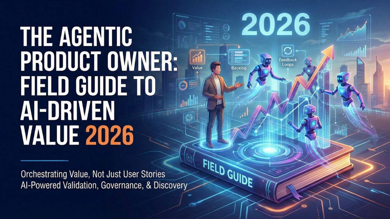 Agentic Product Owner 2026 Guide