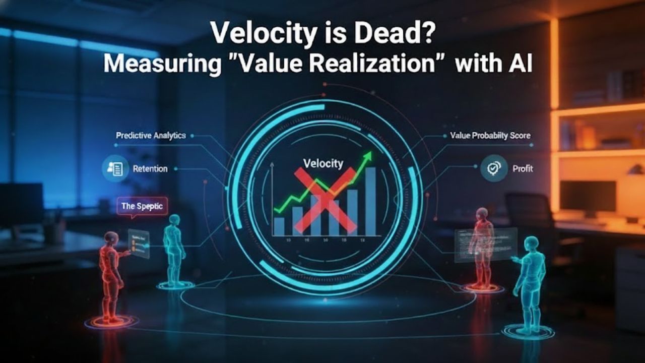 Velocity vs Value Realization