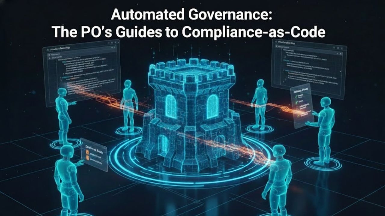 Automated Governance and Compliance-as-Code
