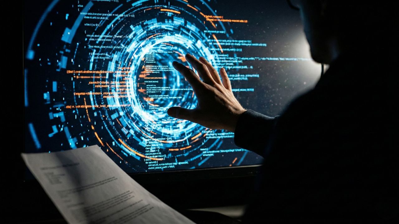 The Resume Black Hole: 10 Magic Scrum Master Resume Keywords That Get Leaders Hired