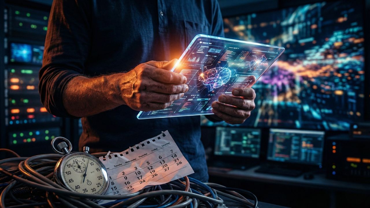 Adapt or Die: 5 AI Skills Every Scrum Master Needs to Learn Before 2027