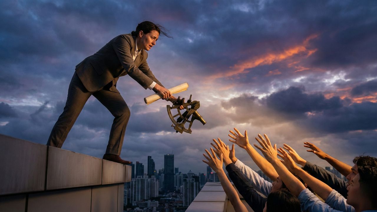 Stop Managing Projects: Why PMs Fail the Project Manager to Scrum Master Transition