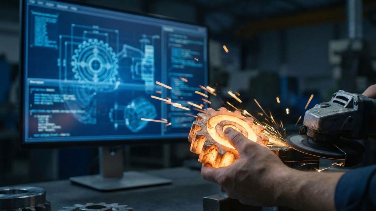 Agile for Hardware Development: The Ultimate Guide to Iterating on Atoms