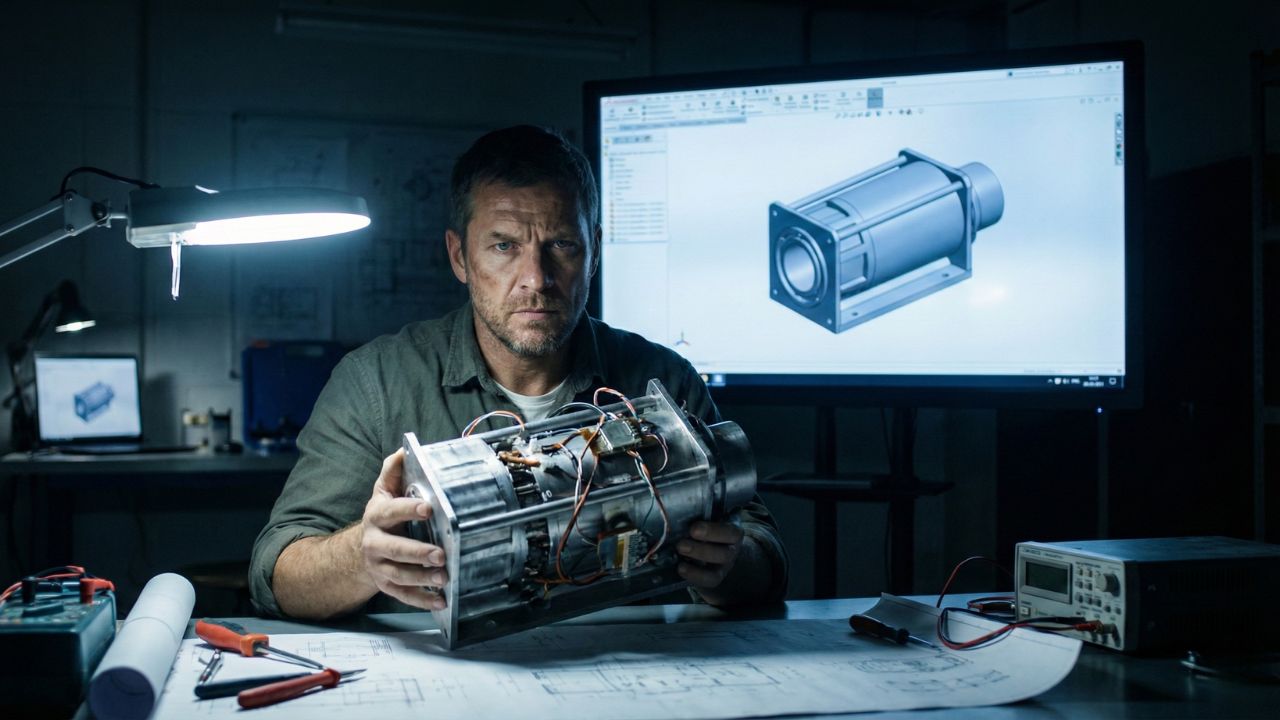 Definition of Done for Hardware Components: It's Not 'Done' Until It Ships