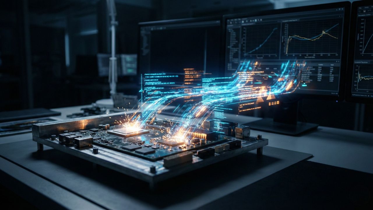 Embedded Systems Agile Testing: Breaking the Hardware-Software Silo