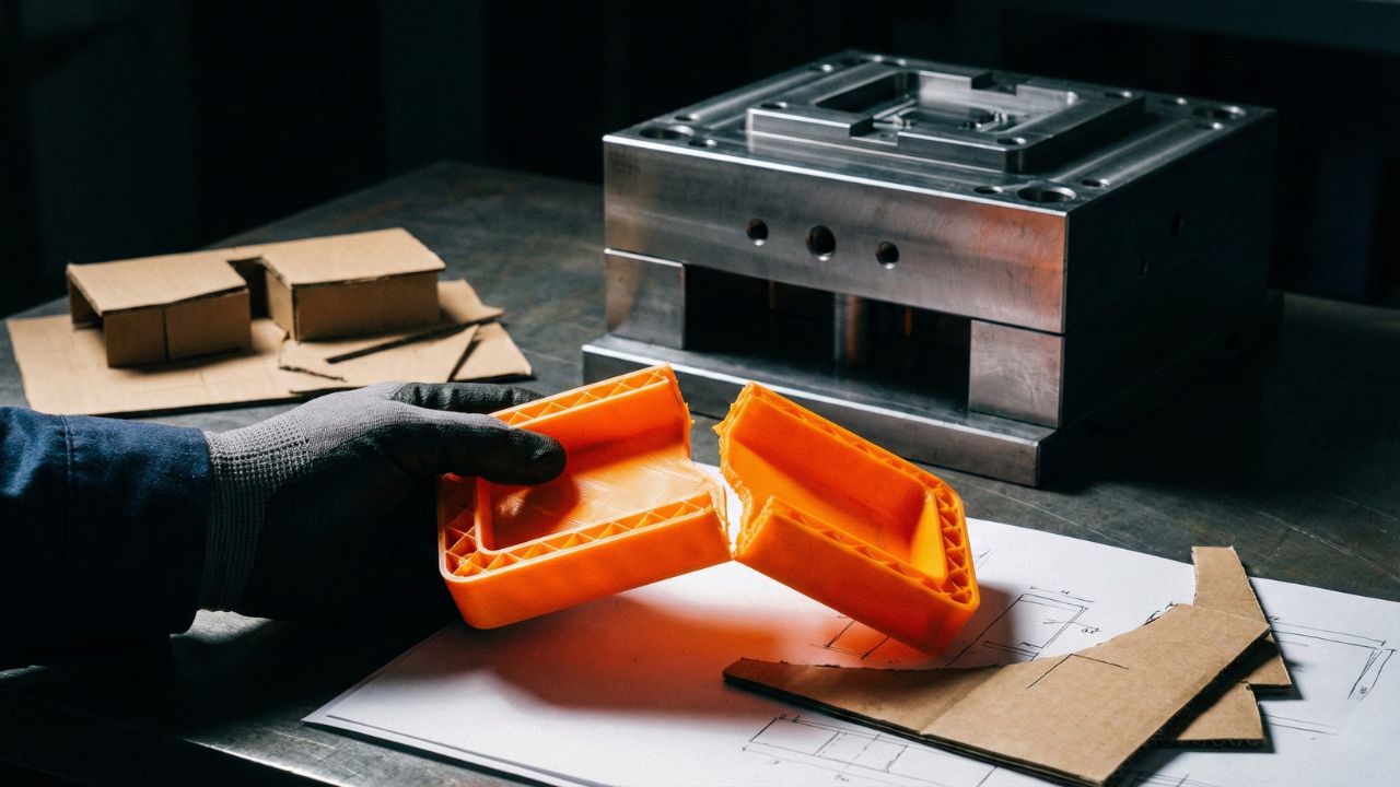 Iterative Prototyping for Physical Products: Fail Fast Without Going Broke