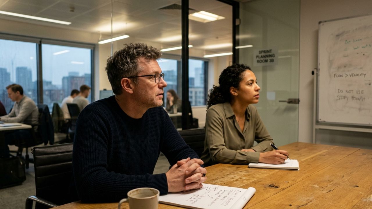 The Advanced Agile Flow Metrics Framework Experts Hide