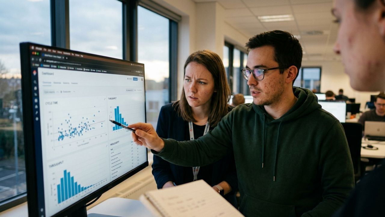 Fix Predictability 40% Measuring Flow Metrics vs Velocity