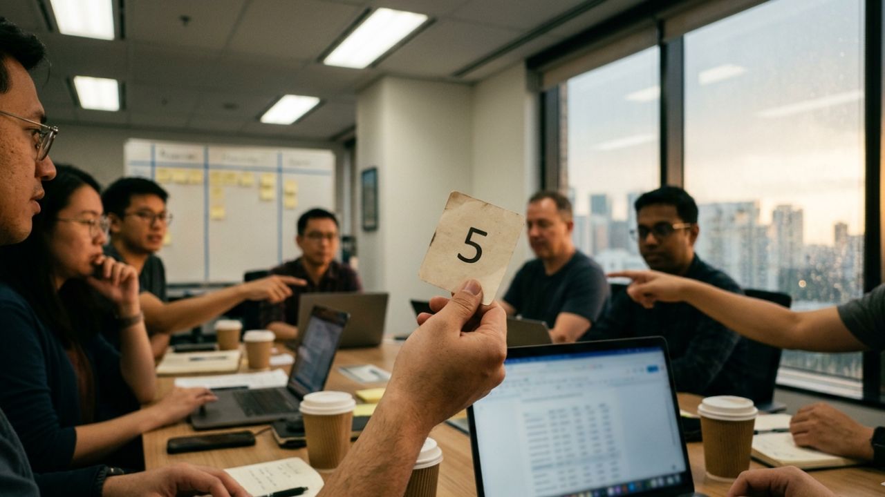 The Throughput vs Velocity in Scrum Secret for Leaders