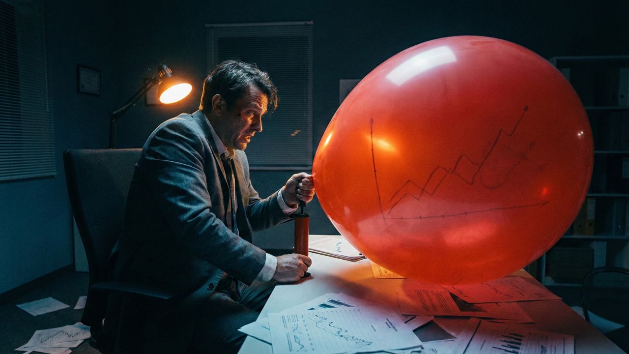 Why Scrum Velocity Is Not a Performance Metric: The 'Goodhart's Law' Trap