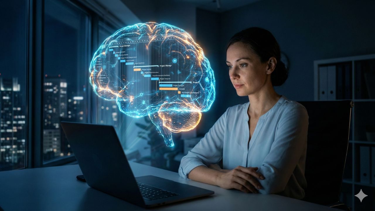 AI Agents for Agile Project Management