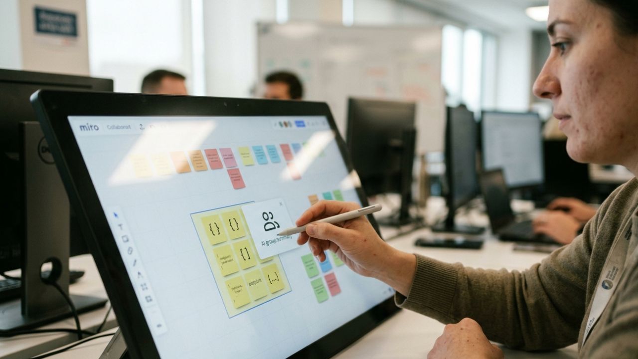 The AI Features in Agile Collaboration Tools Security Threat
