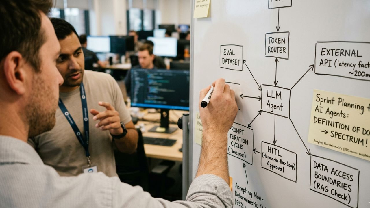 Sprint Planning for AI Agents