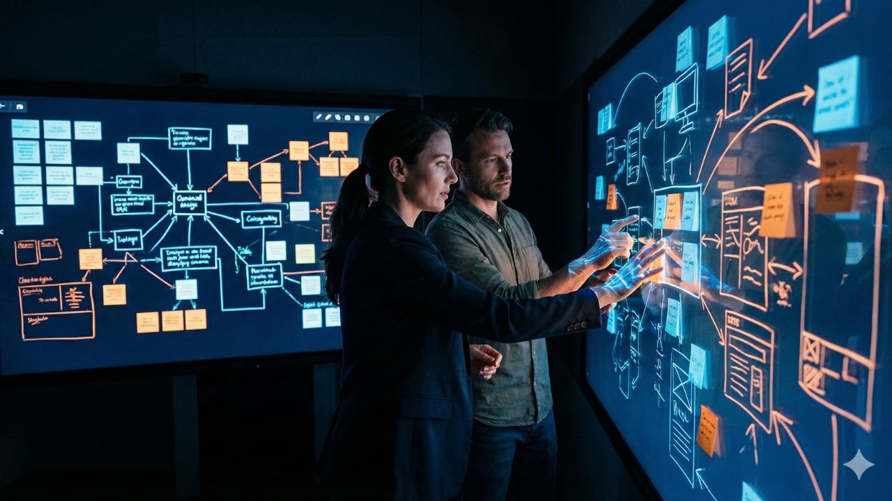 Cut 3 Hours of Waste in Miro vs Mural for PI Planning