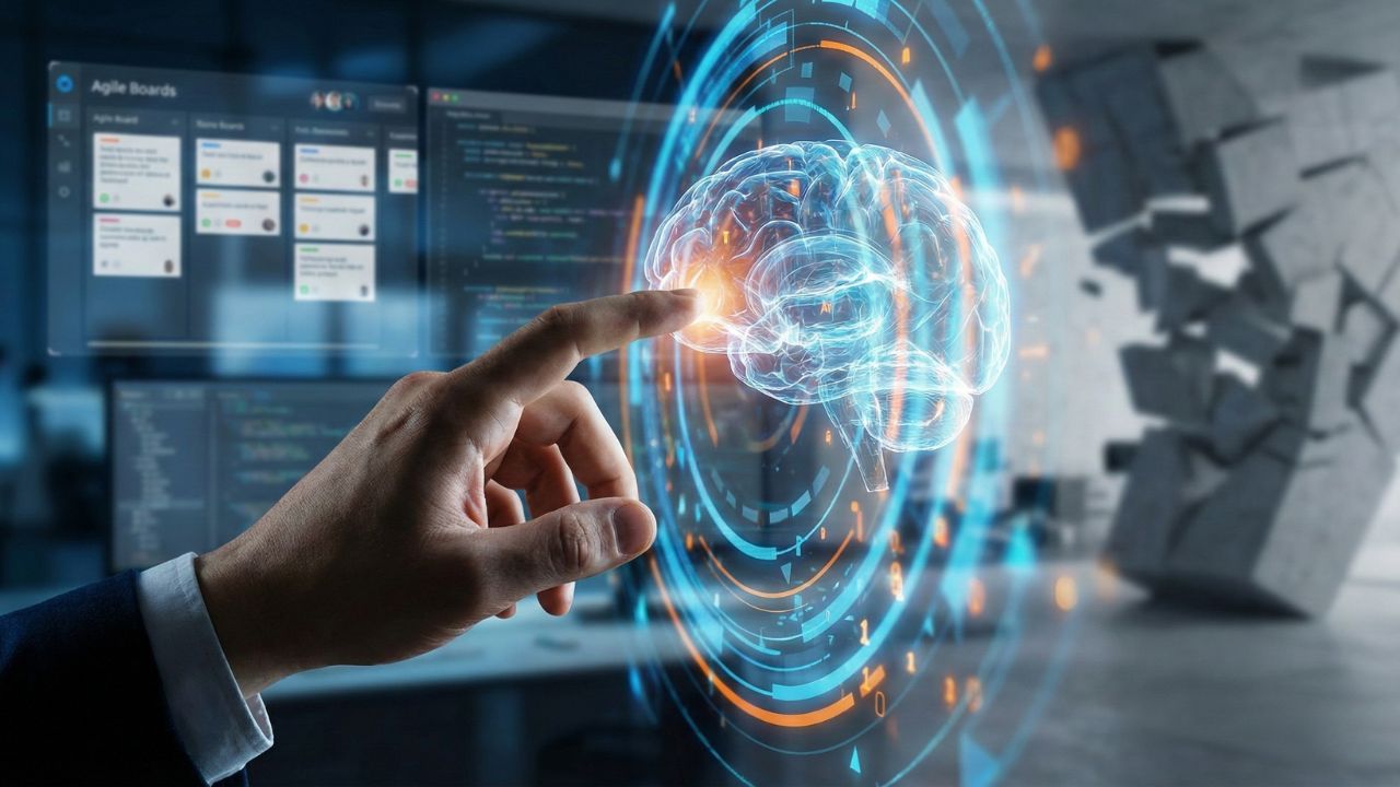 Generative AI for Scrum Masters: The Secret Prompt Library