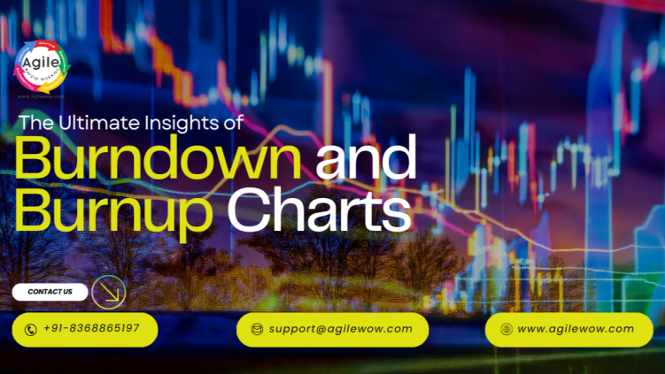 Comparison of Burndown and Burnup charts
