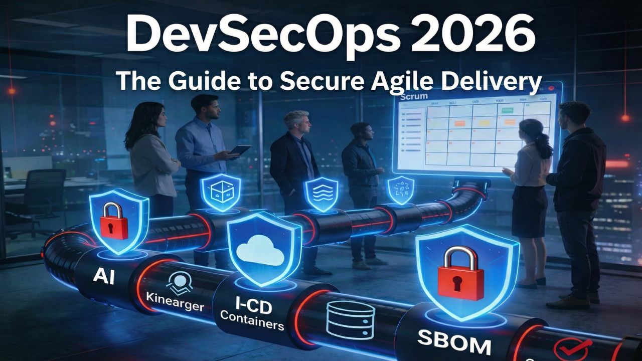 DevSecOps 2026 Secure Agile Delivery