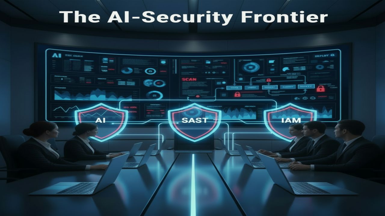 Securing AI-Generated Code in Agile Teams