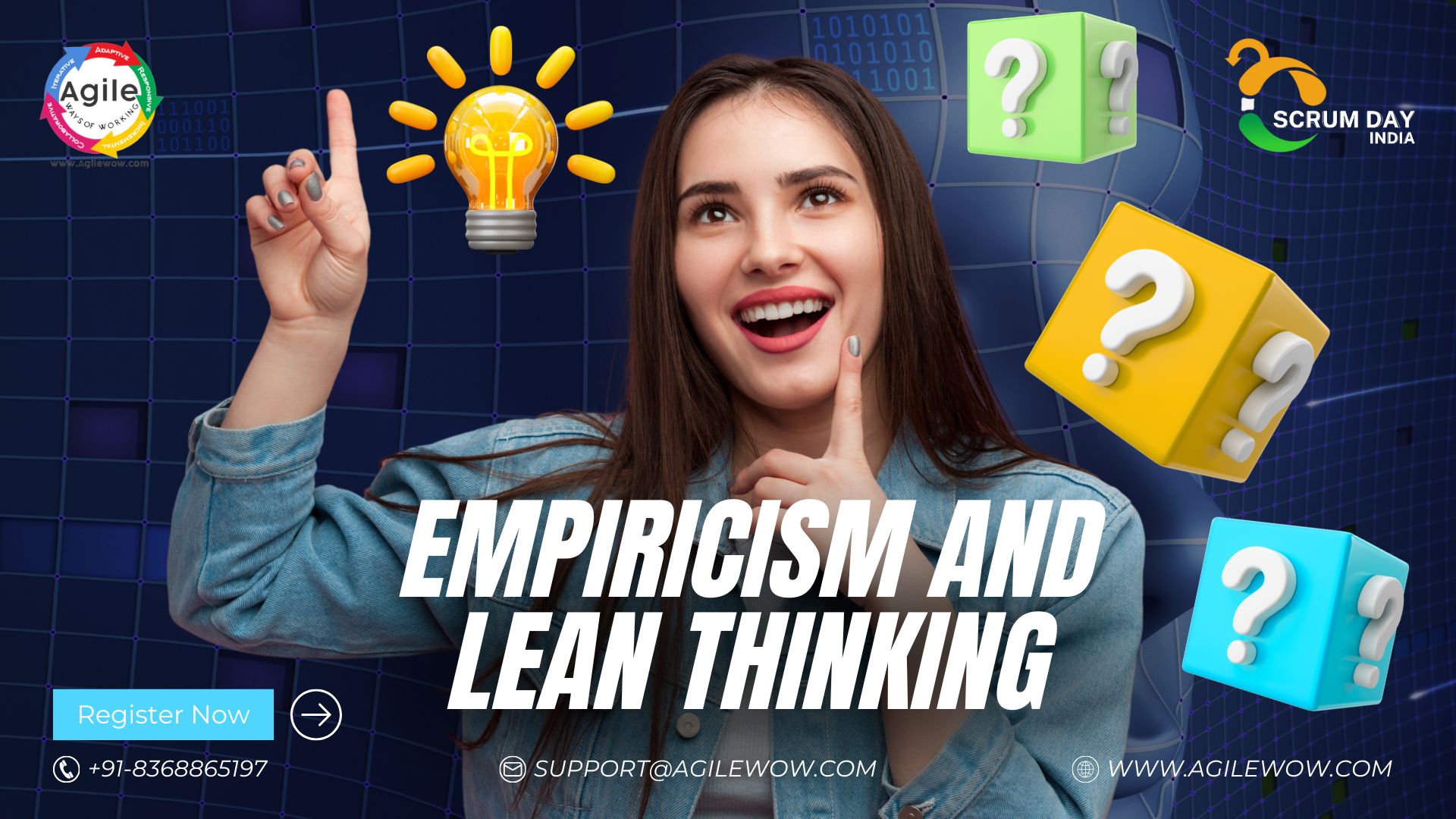 Empiricism and Lean Thinking