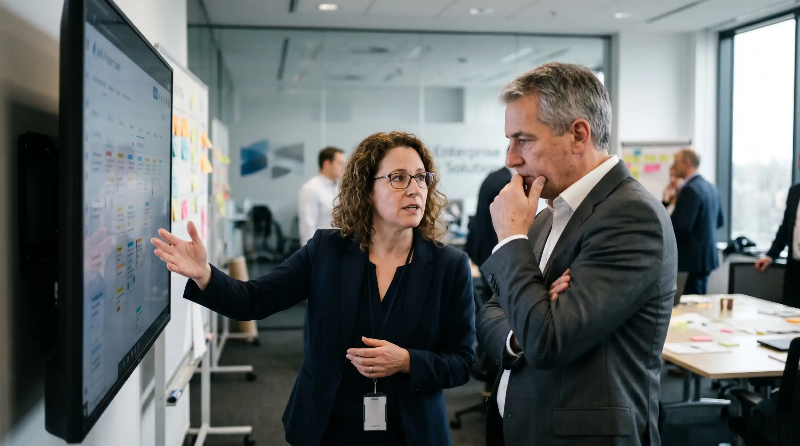 Comparing the top 6 enterprise agile planning tools designed for scaling SAFe across organizations