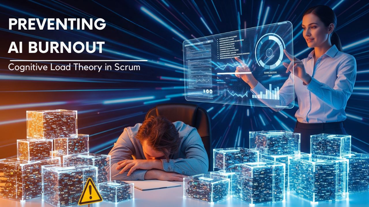 Cognitive Load Theory in Scrum