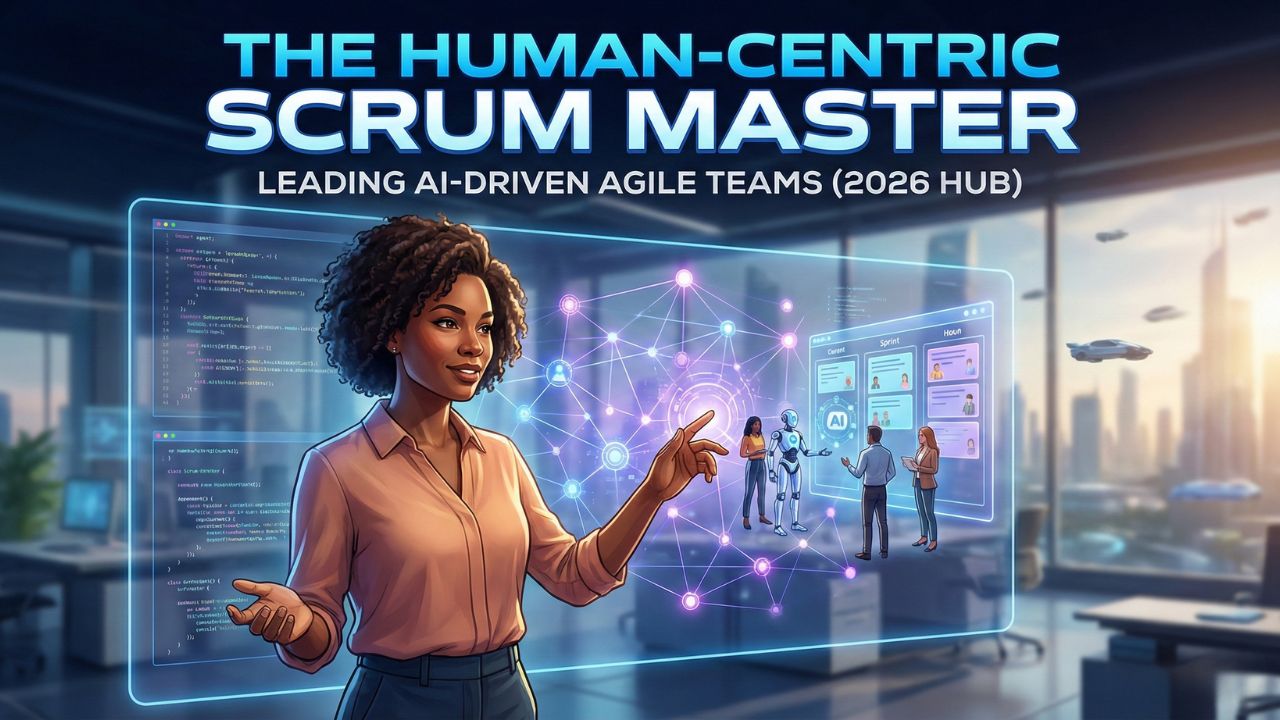 Human-Centric Scrum Master Hub 2026