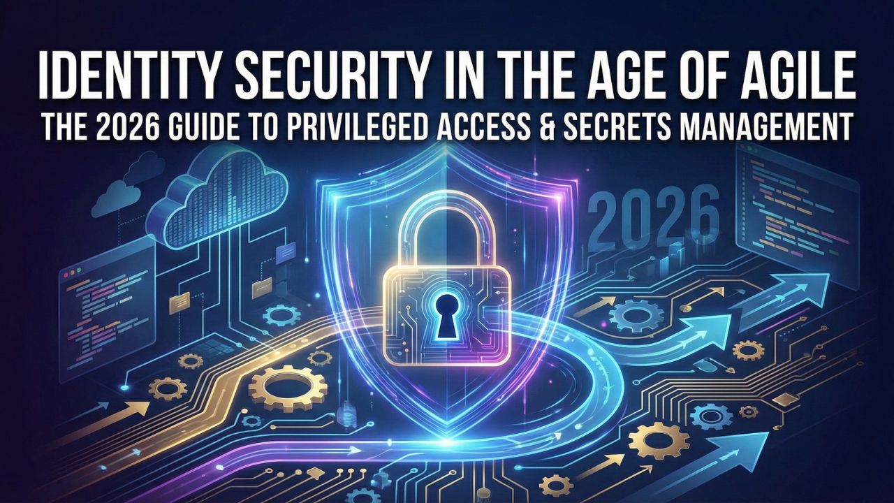 Identity Security in the Age of Agile