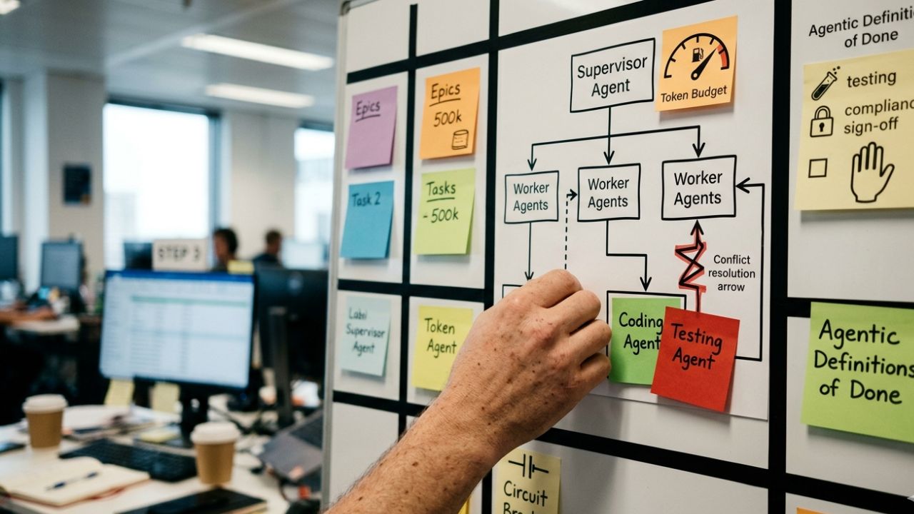 Why Your enterprise ai agent orchestration Will Fail