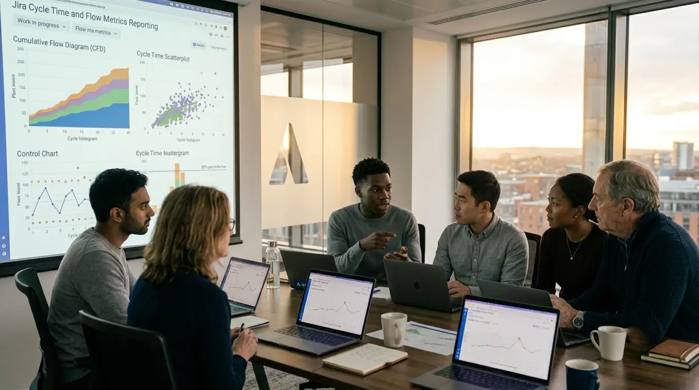 The Jira Cycle Time Report Atlassian Won't Build