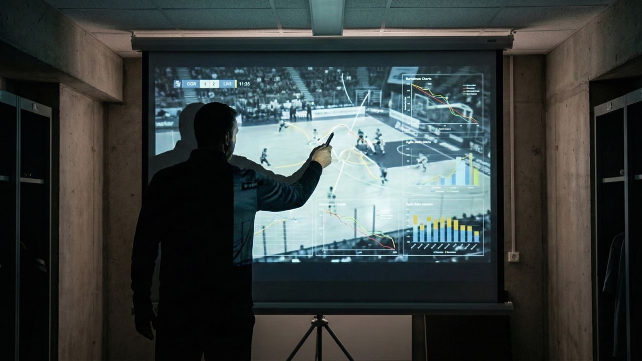 Agile Retrospective Ideas from Sports: The Locker Room Debrief