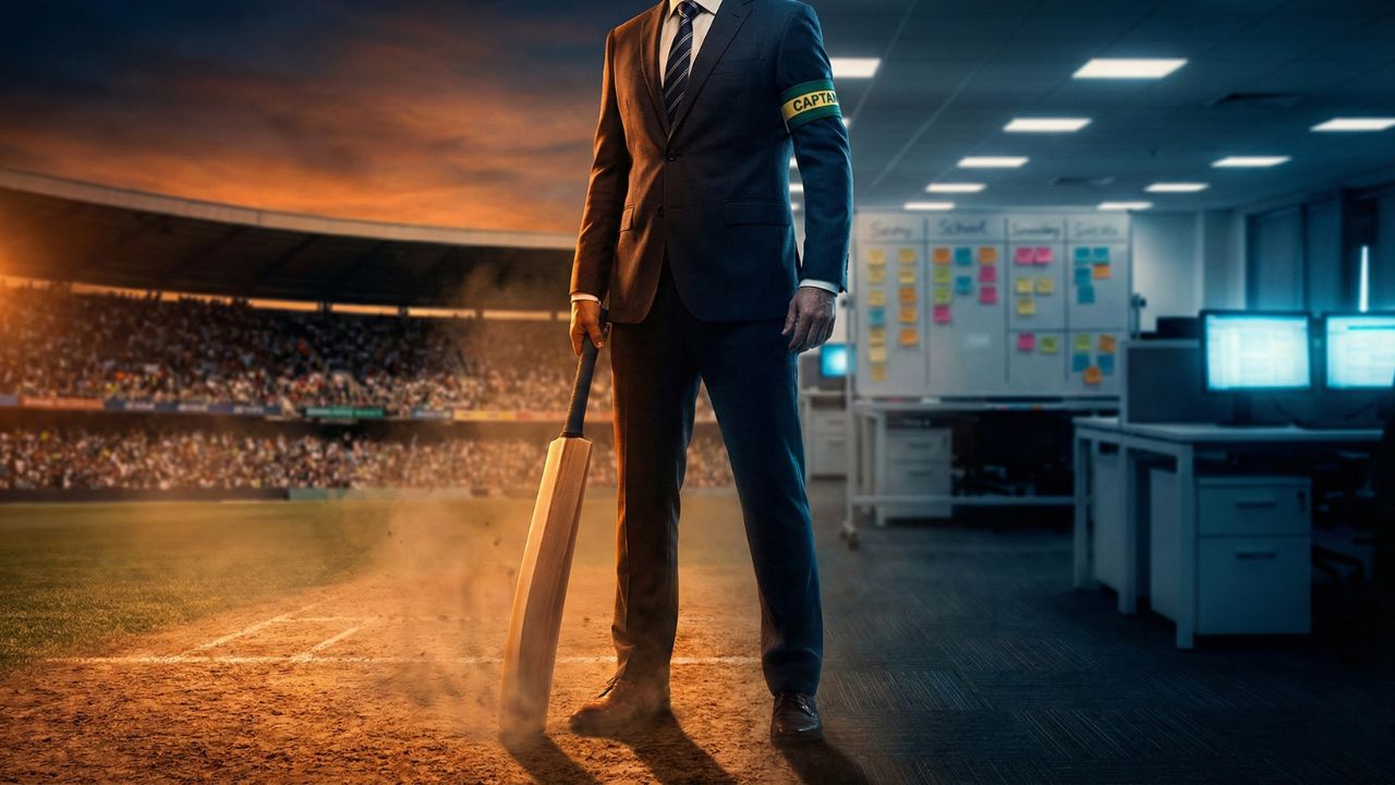 Cricket Captain vs Scrum Master Roles: Who Actually Calls the Shots?