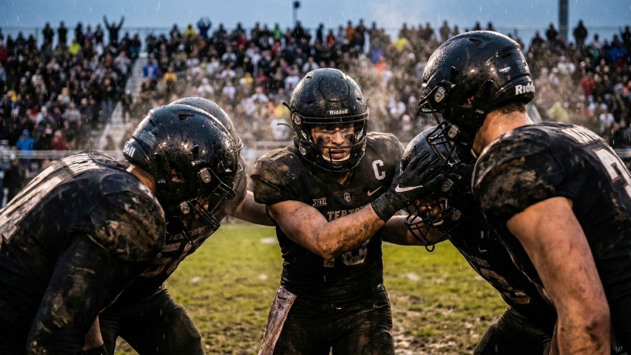 Leadership Lessons from Elite Sports Teams: The Agile Captain's Playbook