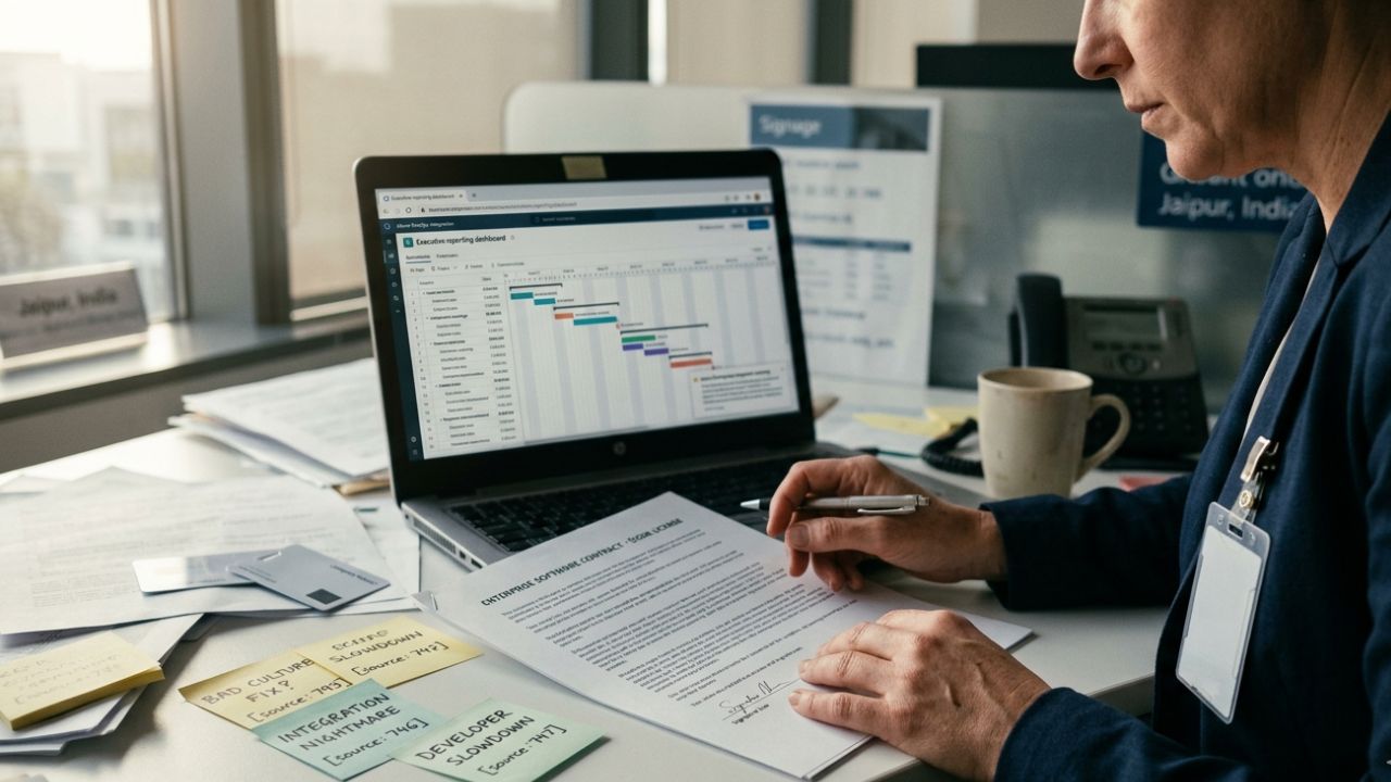 Why Jira Align vs Planview for Scaled Agile Is a Trap