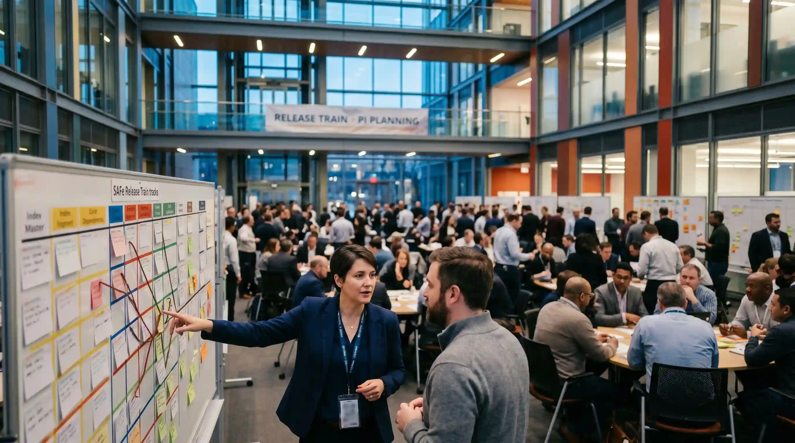 SAFe SSM vs PSM: Which Wins in a Scaled Org?