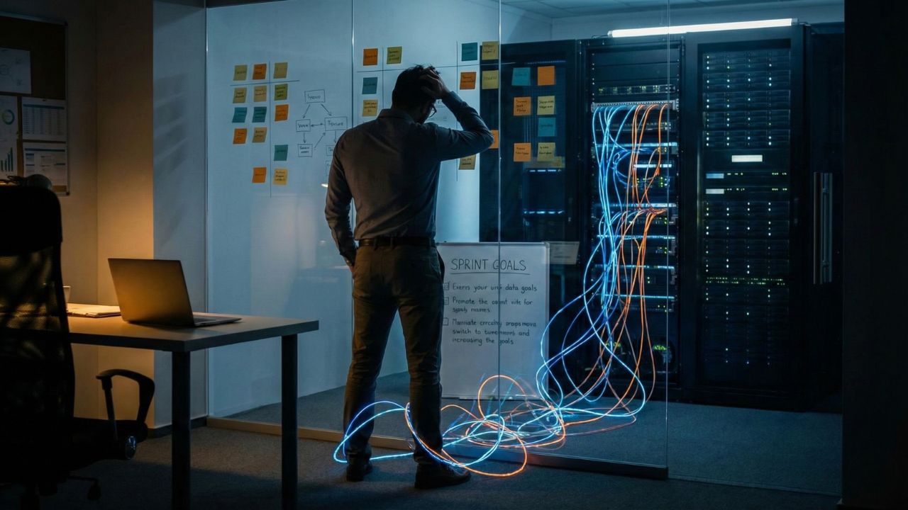 Scrum Master Cloud Computing Basics