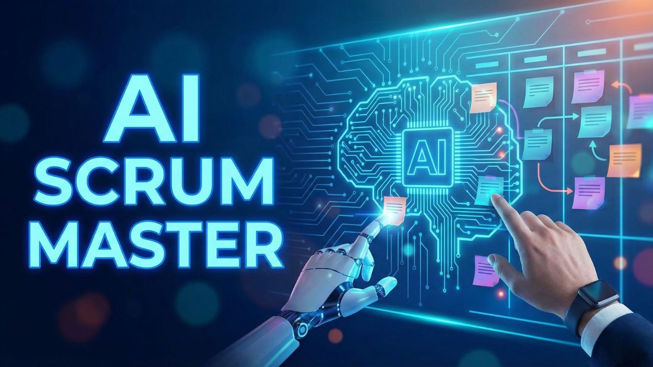 AI Scrum Master interview preparation