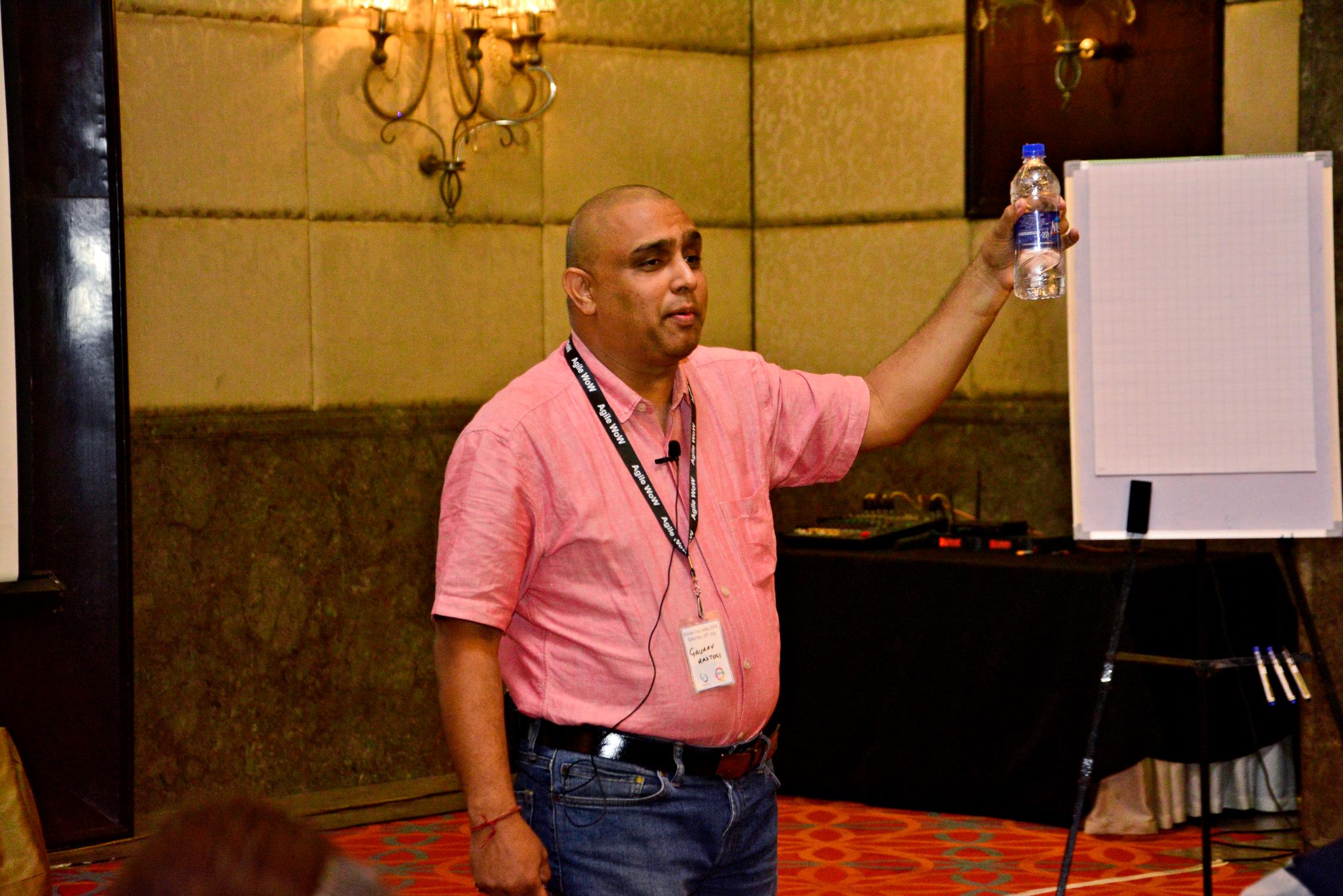 Slide on the ABCD Framework