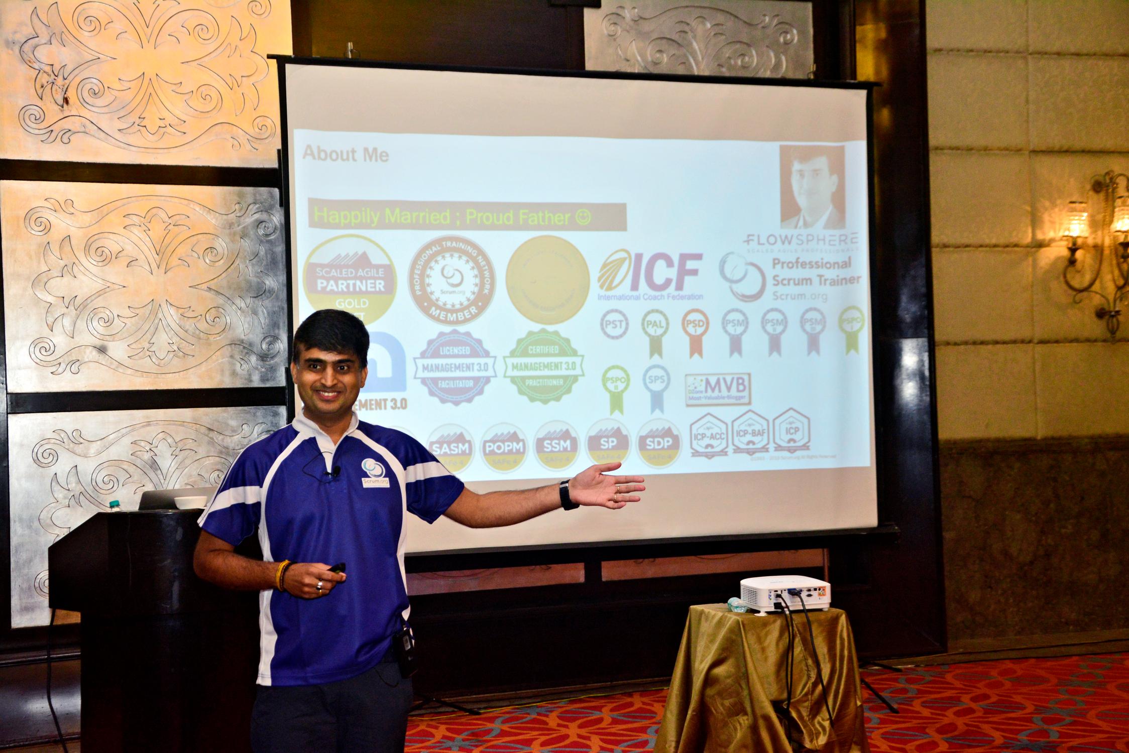 Discussing Servant Leadership & Agile Transformation