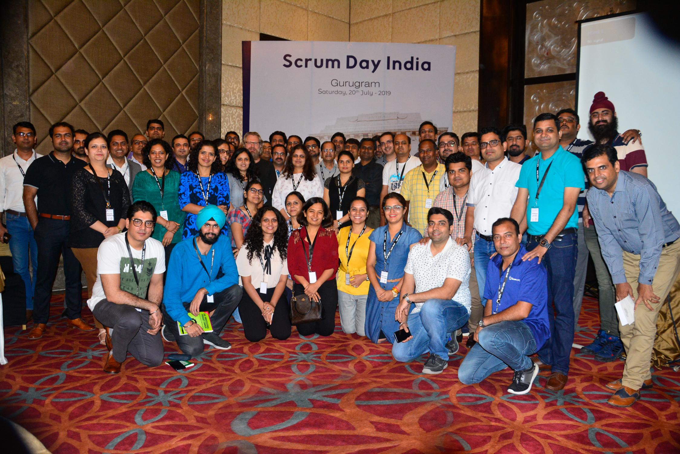 Scrum Day India 2019