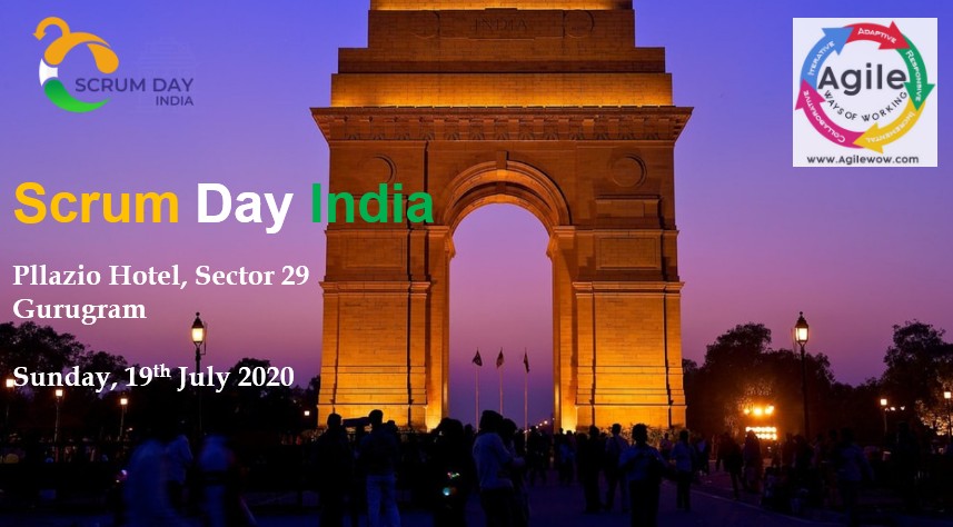 Scrum Day India 2020