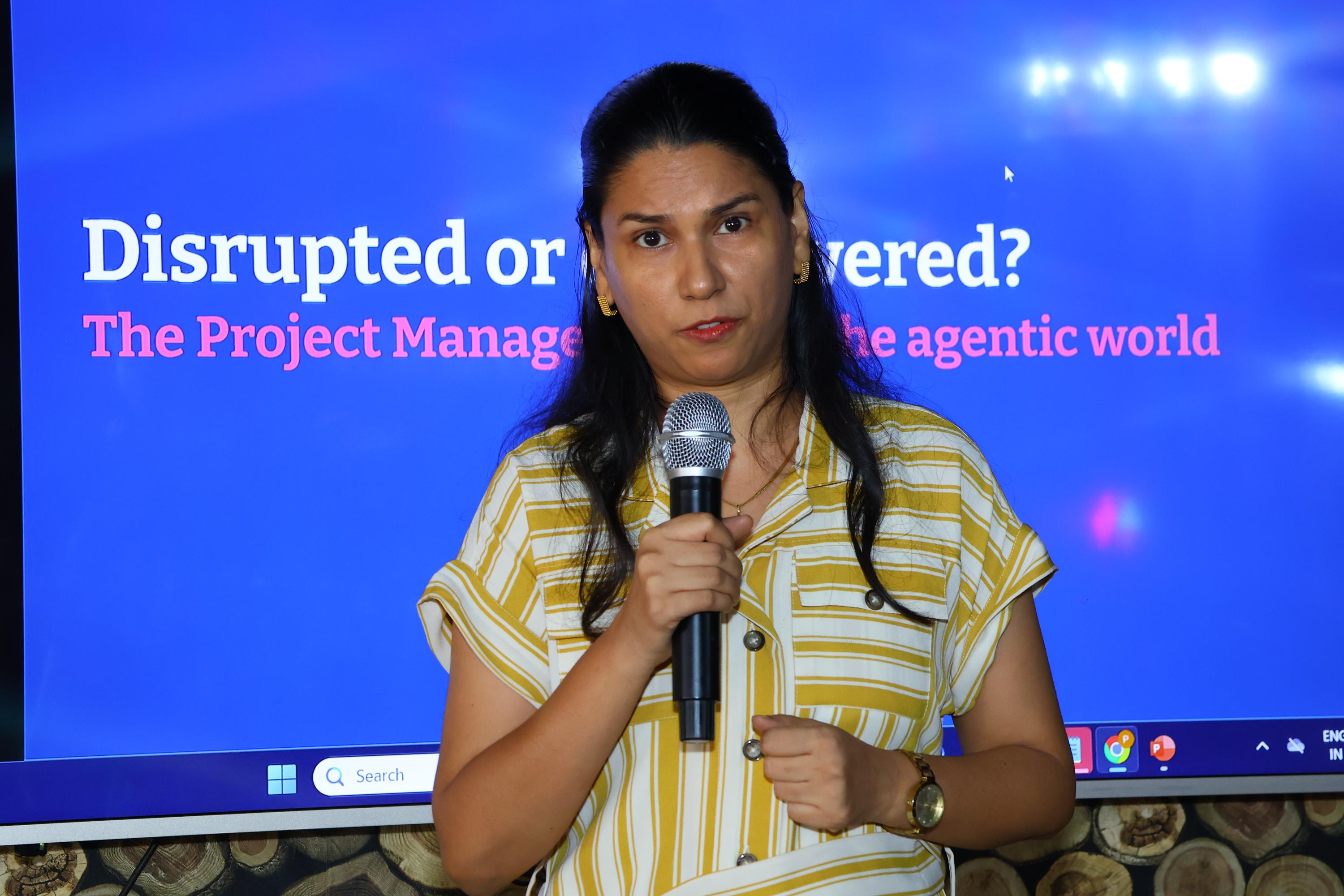Audience Q&A with Prachi and Neeru