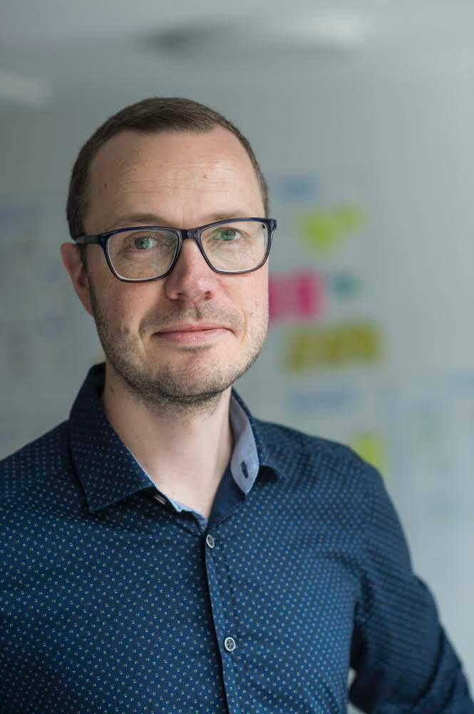 Barry Overeem - Scrum Day India 2020
