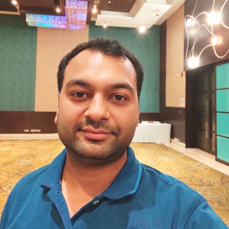 Himanshu Goel - full stack angular expert